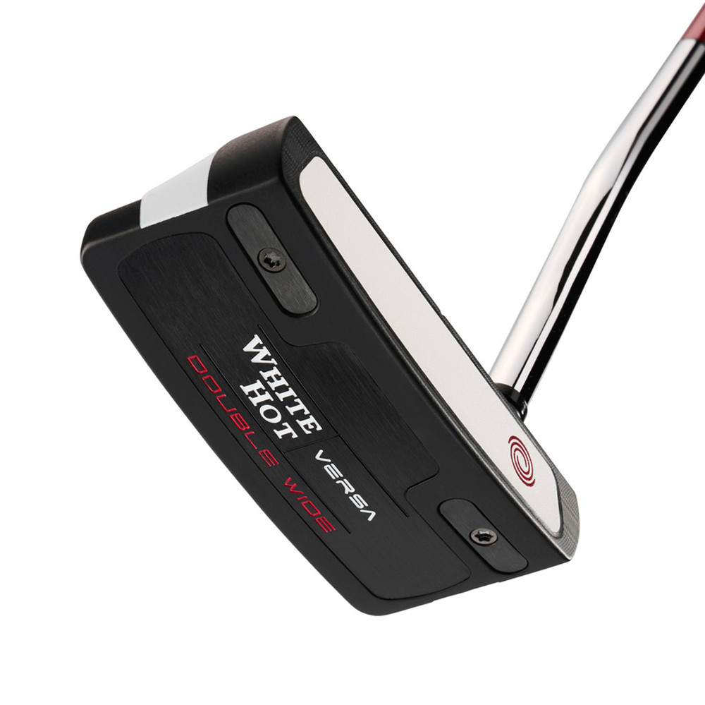 オデッセイ WHITE HOT VERSA DOUBLE WIDE DB 34 Odyssey White Hot Versa Double Wide DB Putter - Maple Hill Golf
